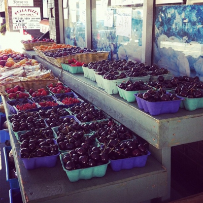 @westendbia: “Beautiful selection of fresh local produce available today at